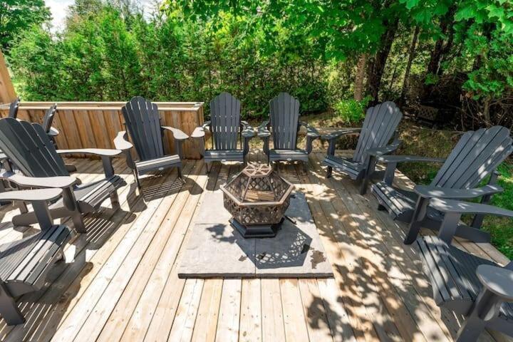 Suite 208 - Destination Mont-Orford Magog Bagian luar foto