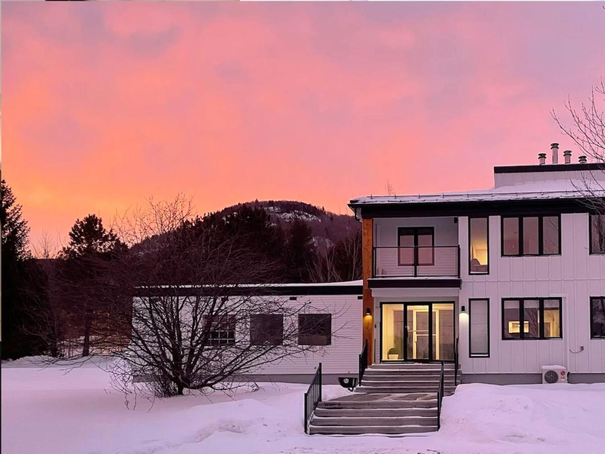 Suite 208 - Destination Mont-Orford Magog Bagian luar foto