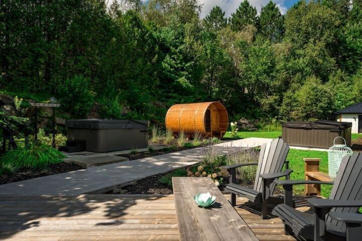 Suite 208 - Destination Mont-Orford Magog Bagian luar foto