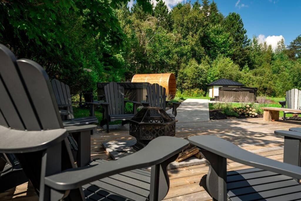 Suite 208 - Destination Mont-Orford Magog Bagian luar foto
