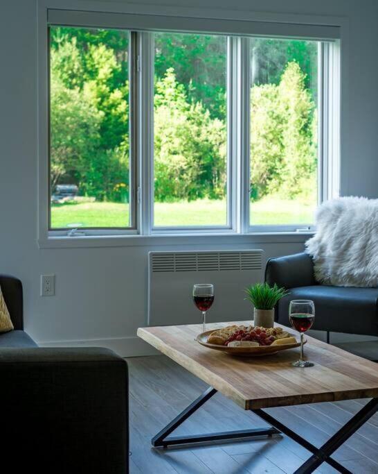 Suite 208 - Destination Mont-Orford Magog Bagian luar foto