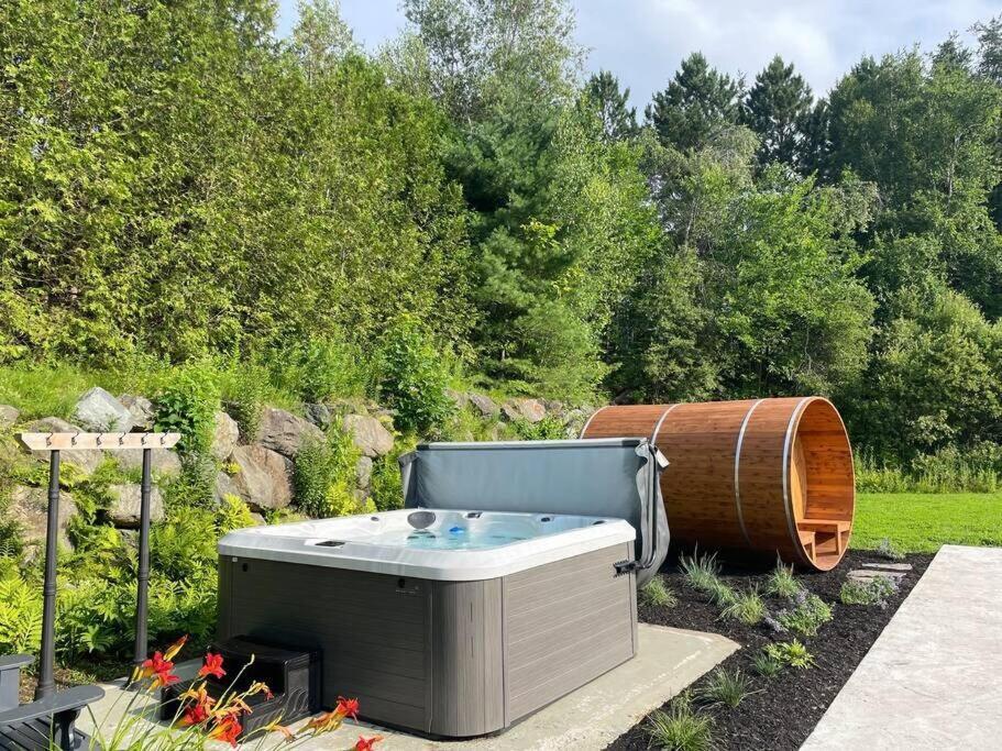 Suite 208 - Destination Mont-Orford Magog Bagian luar foto