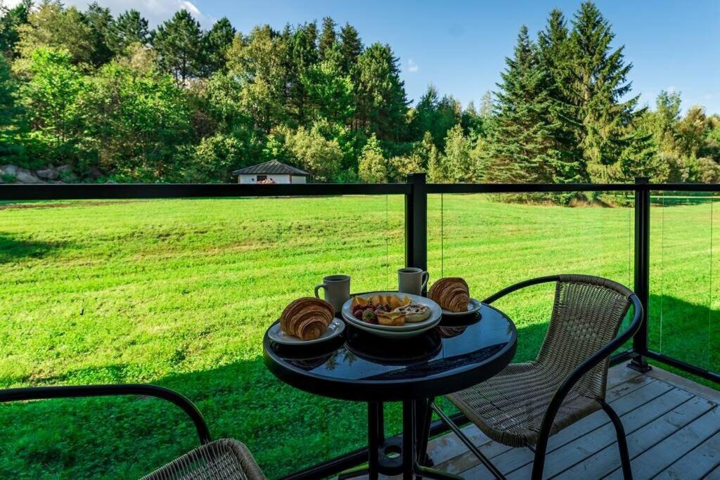 Suite 208 - Destination Mont-Orford Magog Bagian luar foto