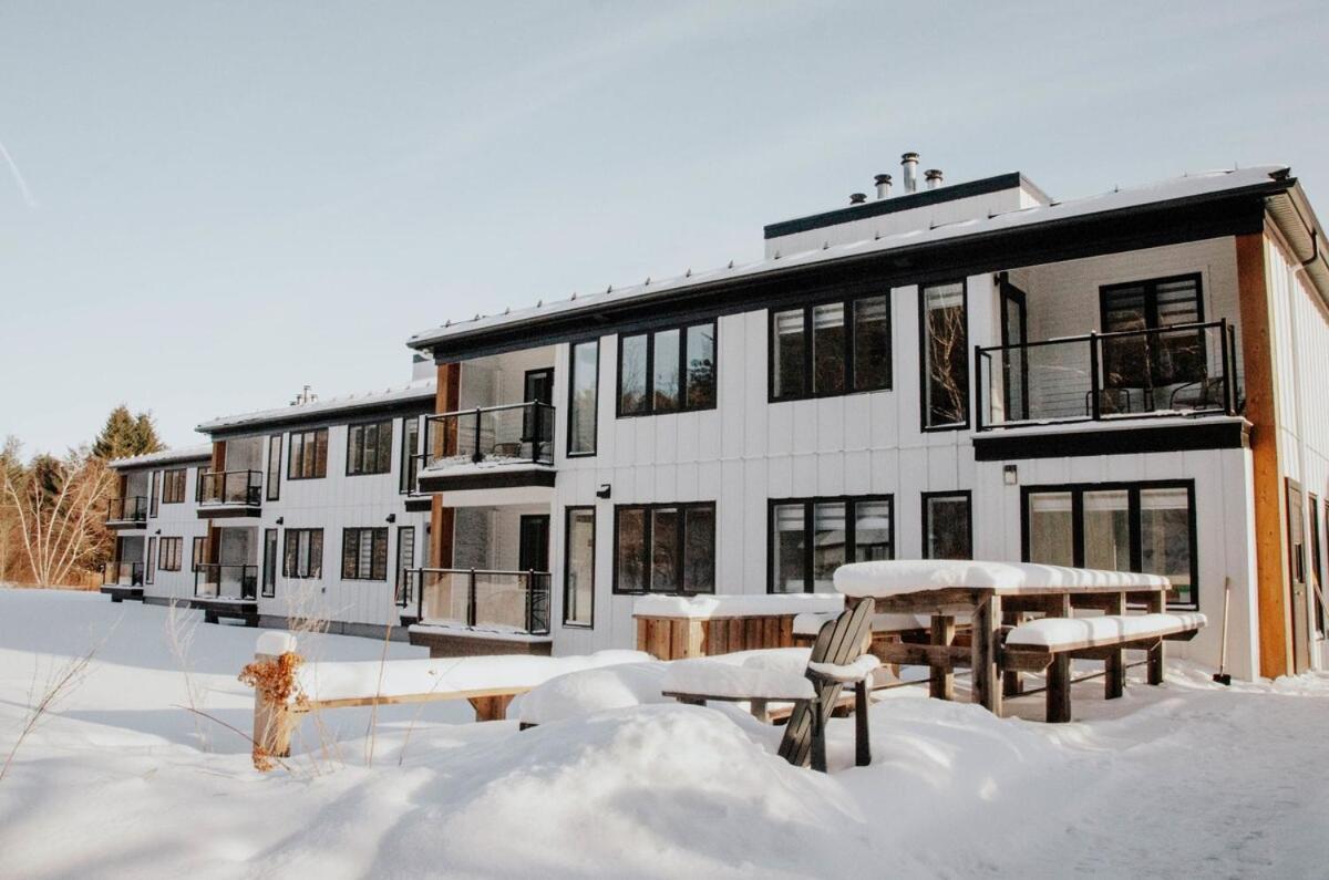 Suite 208 - Destination Mont-Orford Magog Bagian luar foto