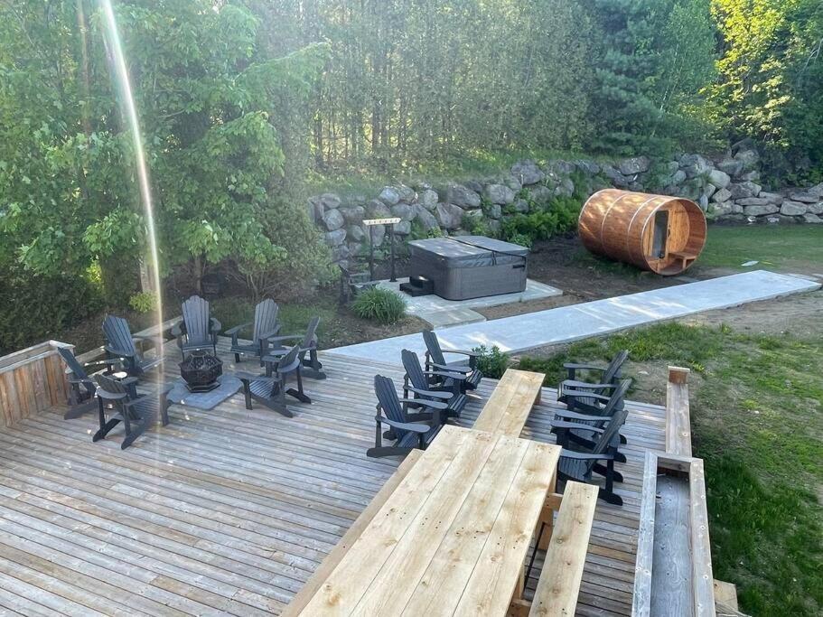 Suite 208 - Destination Mont-Orford Magog Bagian luar foto