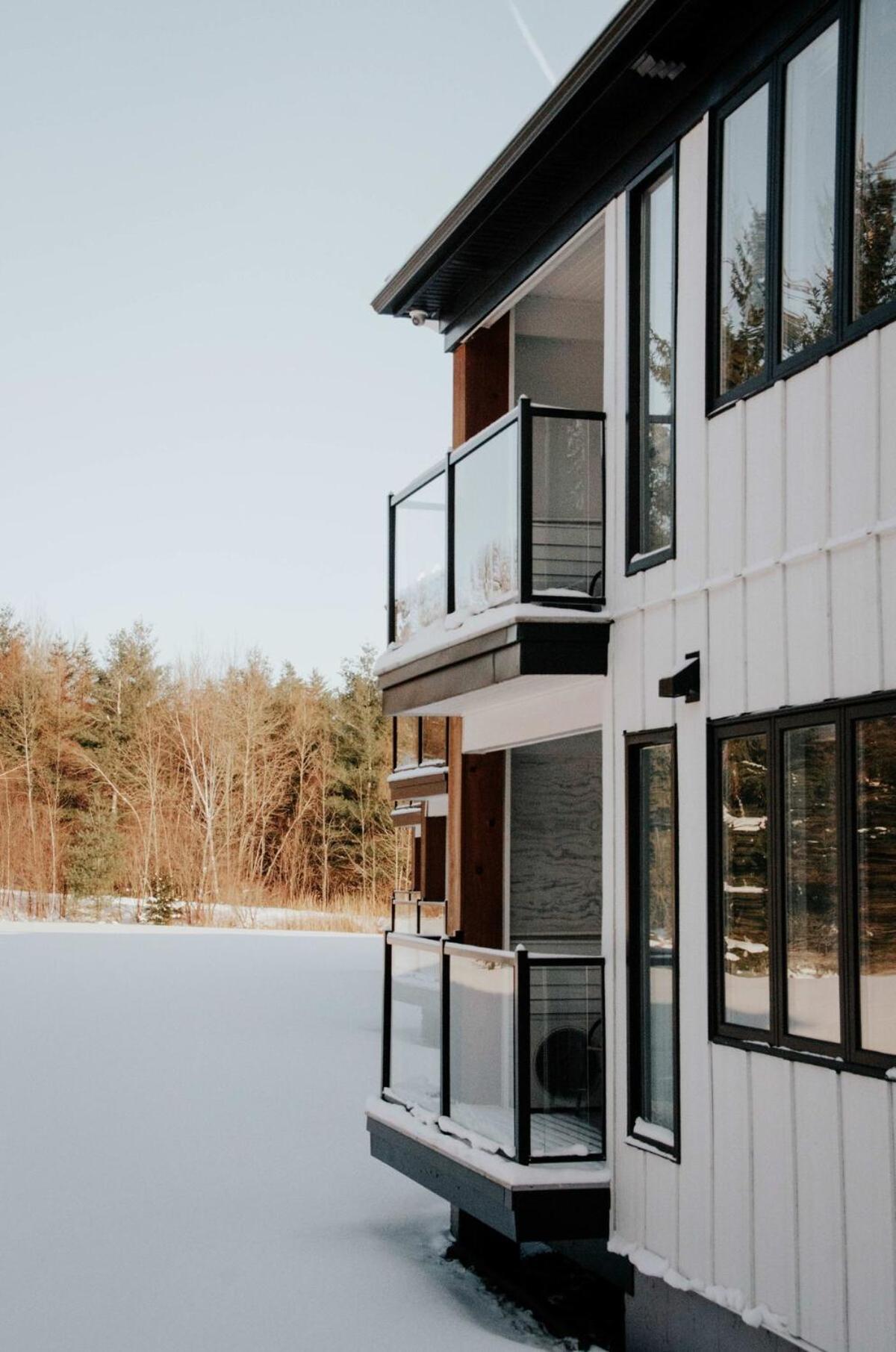 Suite 208 - Destination Mont-Orford Magog Bagian luar foto