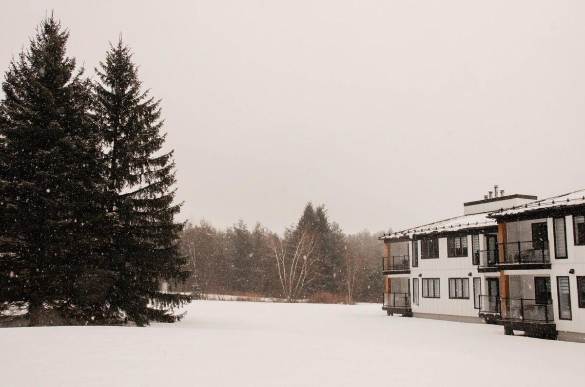 Suite 208 - Destination Mont-Orford Magog Bagian luar foto