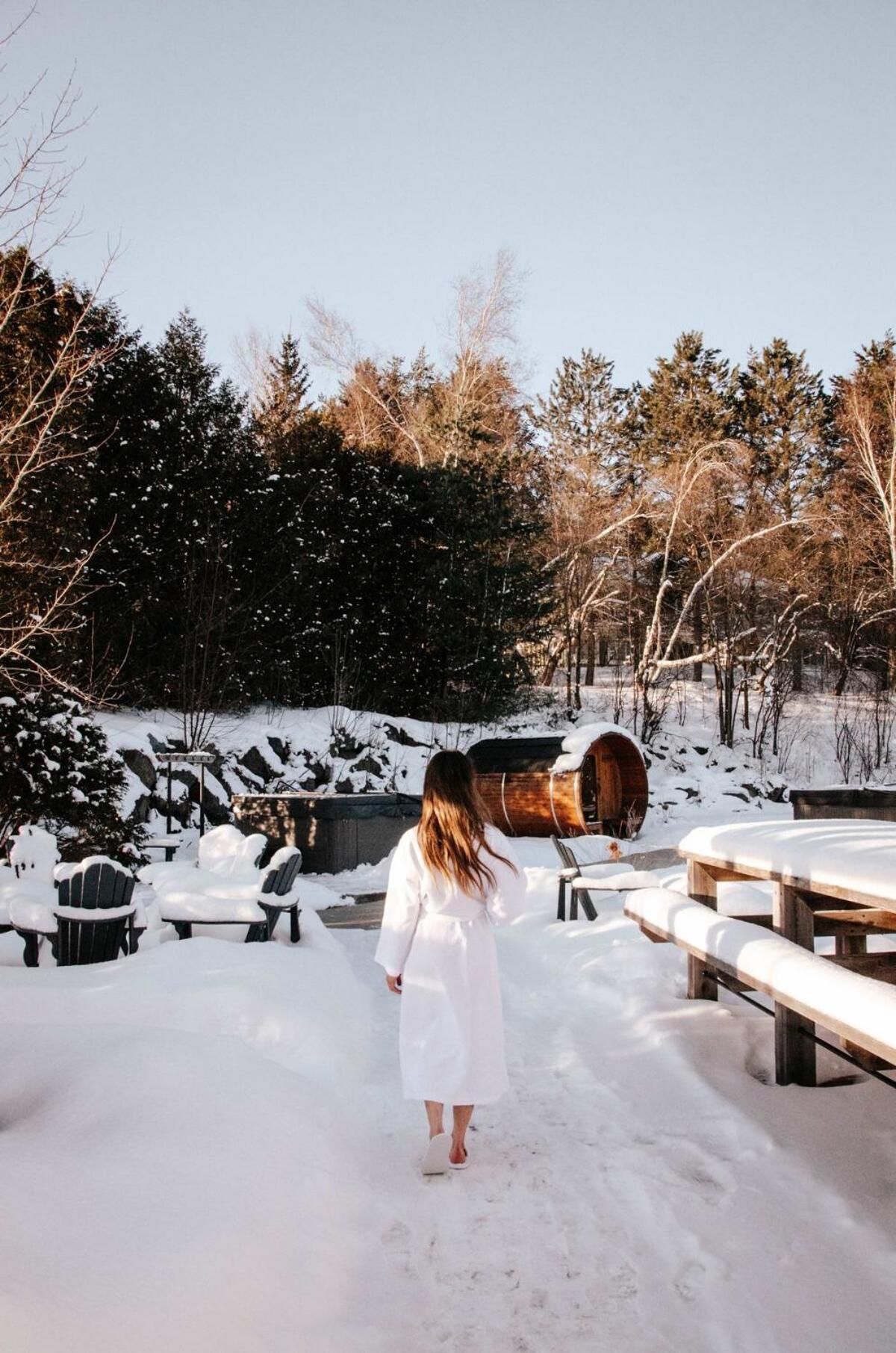 Suite 208 - Destination Mont-Orford Magog Bagian luar foto
