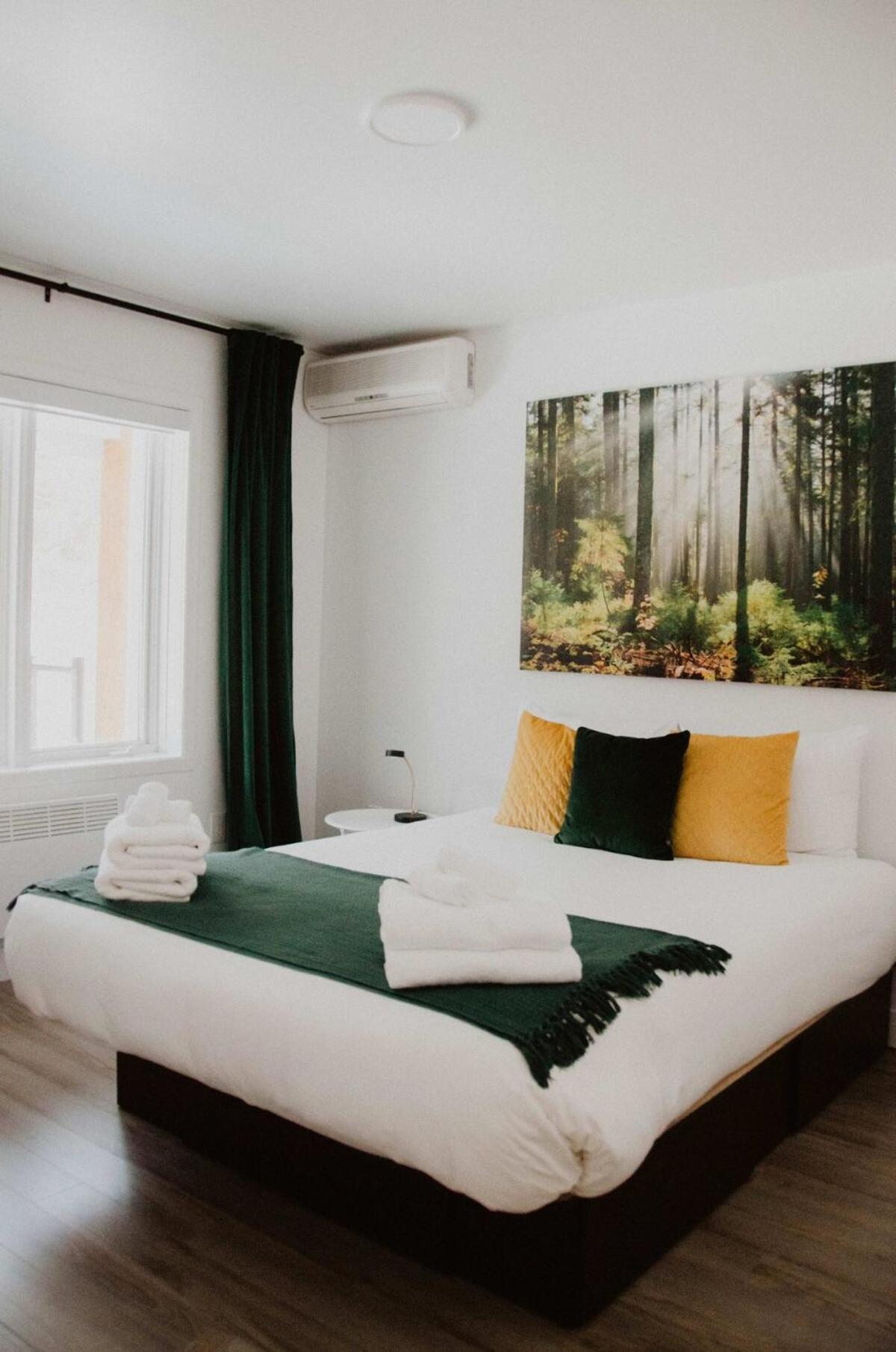 Suite 208 - Destination Mont-Orford Magog Bagian luar foto