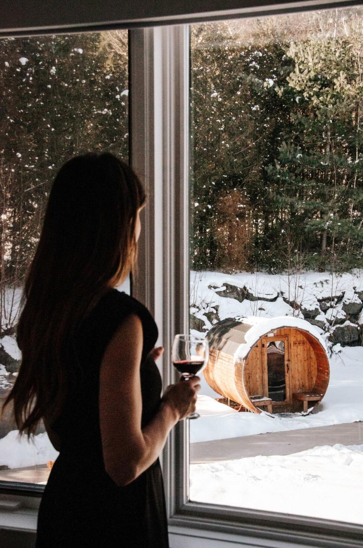 Suite 208 - Destination Mont-Orford Magog Bagian luar foto